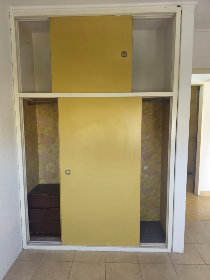 DEPARTAMENTO 1 DORMITORIO - 3° ESCALERA