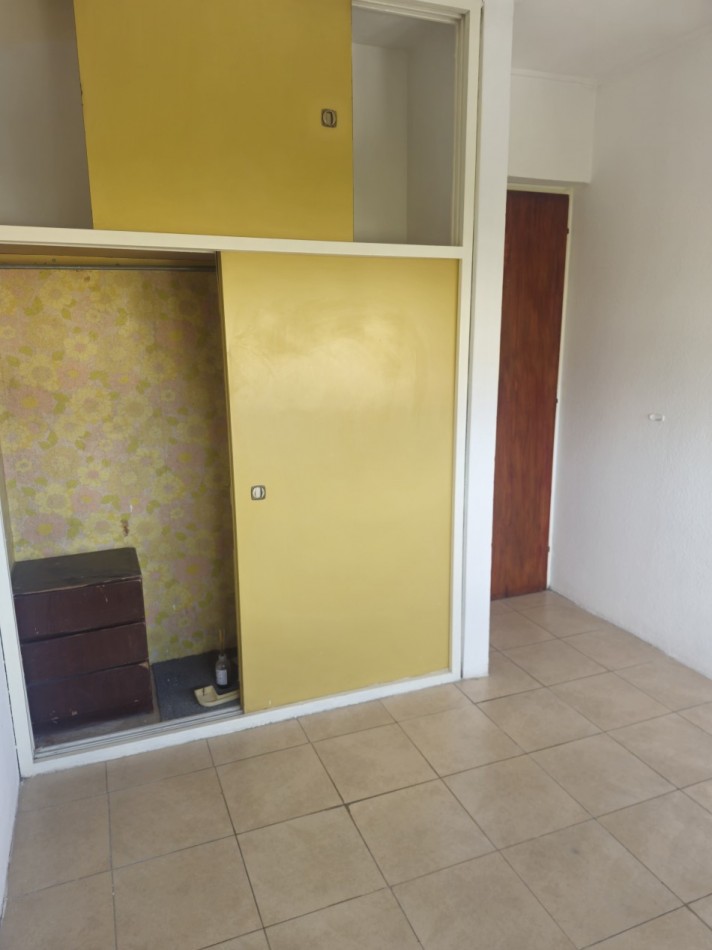 DEPARTAMENTO 1 DORMITORIO - 3° ESCALERA