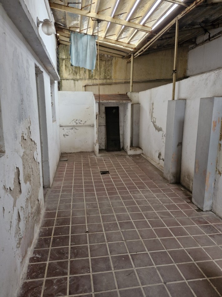 CASA AL FRENTE A RECICLAR