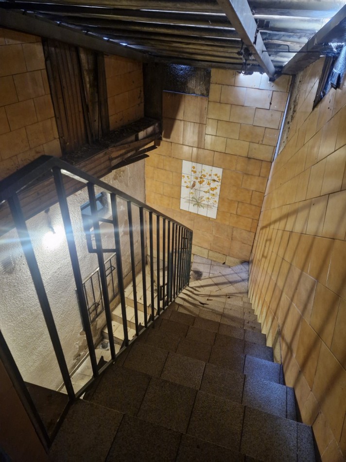 CASA A RECICLAR