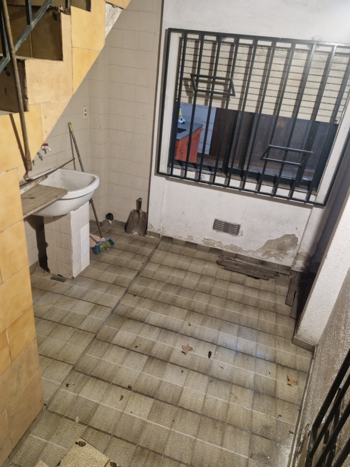 CASA A RECICLAR