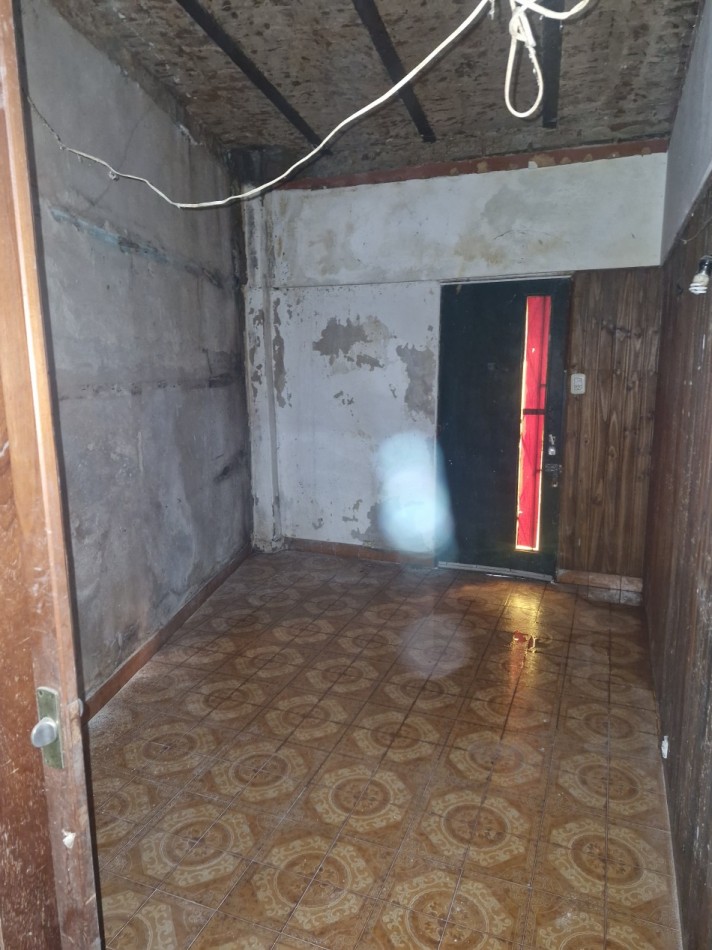 CASA A RECICLAR
