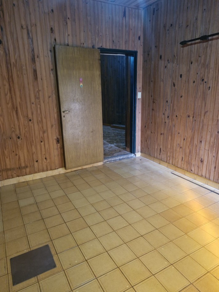 CASA A RECICLAR