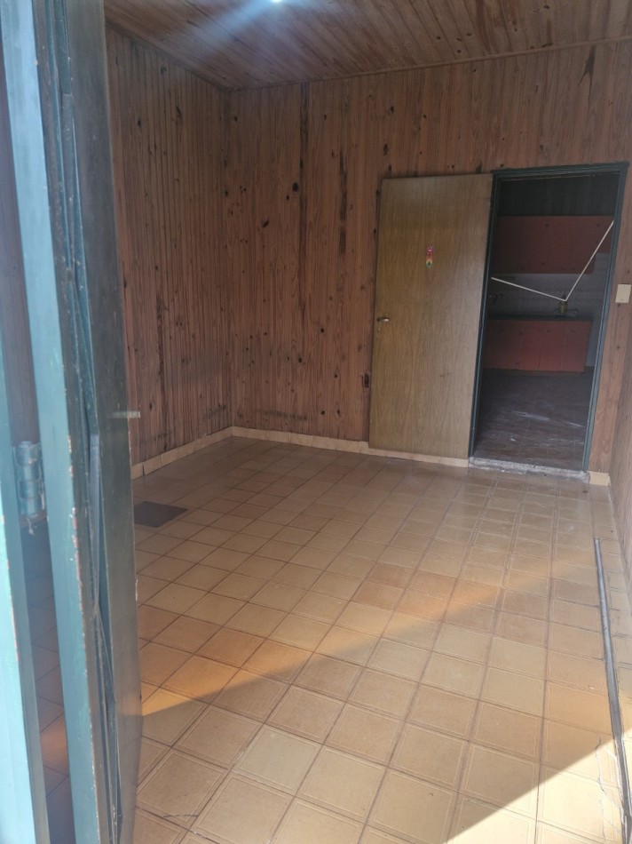 CASA A RECICLAR