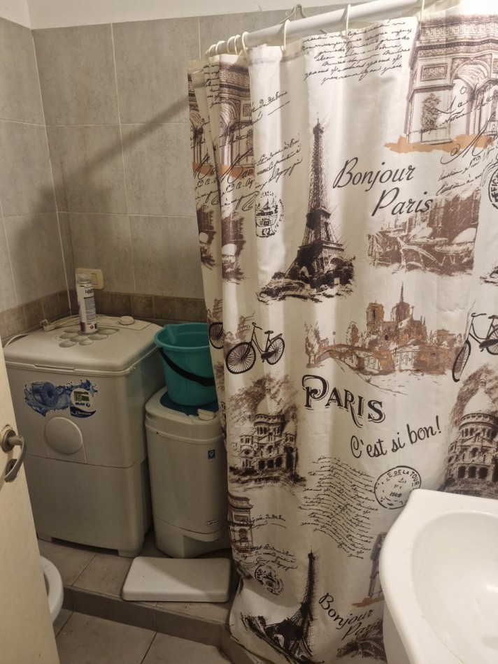 DEPARTAMENTO 1 DORMITORIO