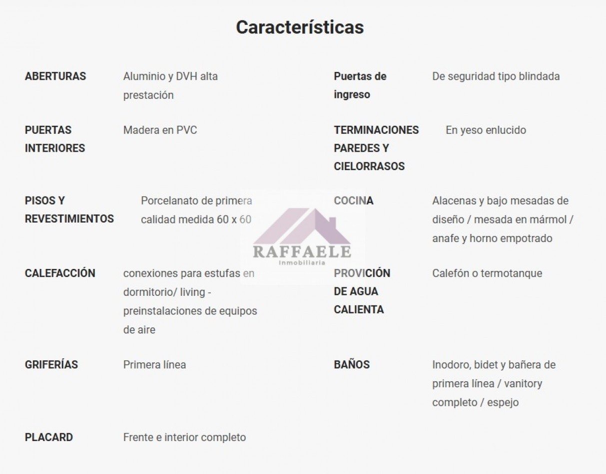 DEPARTAMENTO MONOAMBIENTE