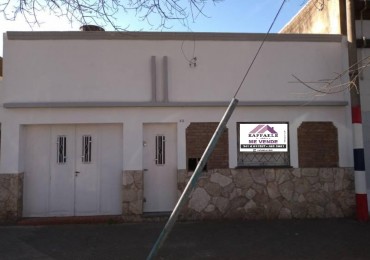 CASA AL FRENTE A RECICLAR